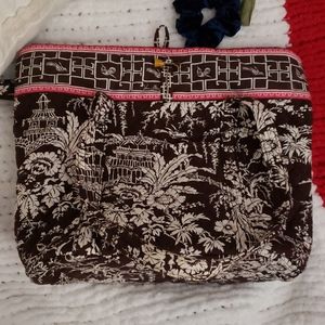 Vera Bradley tote in Imperial Toile